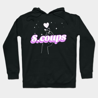 Kpop Fan Merch Hoodie